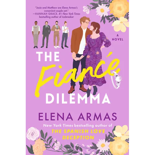 The Fiancé Dilemma - Paperback
