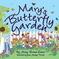 Mary's Butterfly Garden - Paperback