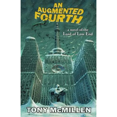An Augmented Fourth - Paperback
