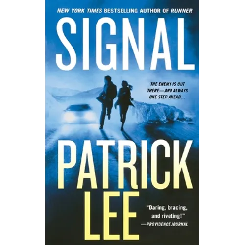 Signal: A Sam Dryden Novel - Paperback