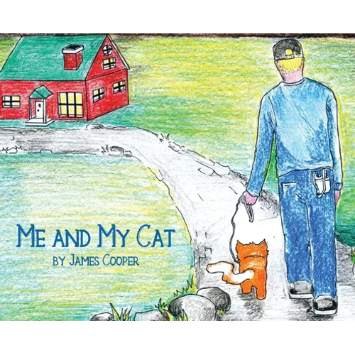 Me and My Cat - Hardcover