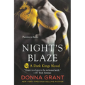 Night's Blaze: A Dark Kings Novel - Paperback