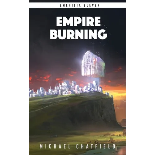 Empire Burning - Hardcover