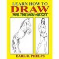 Learn How to Draw for the Non-Artist - Paperback