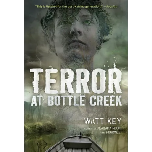 Terror at Bottle Creek - Paperback