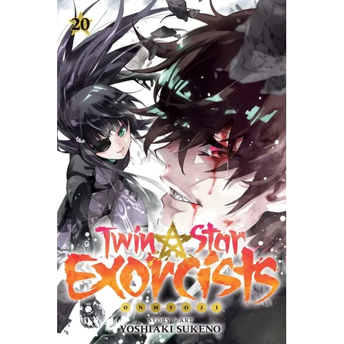 Twin Star Exorcists, Vol. 20: Onmyoji - Paperback