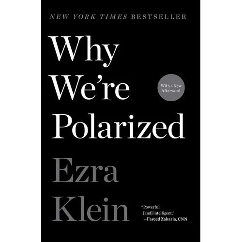 Why We're Polarized - Paperback