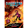 Fallen Empire: A Graphic Novel (Cleopatra in Space #5): Volume 5 - Paperback