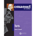 Emanuel Law Outlines for Torts
