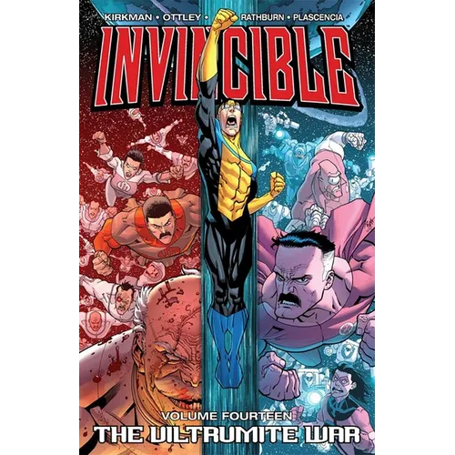 Invincible Volume 14: The Viltrumite War - Paperback