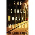 She Shall Have Murder - Paperback