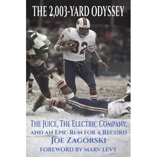 The 2,003-Yard Odyssey - Paperback