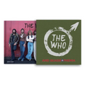 The Who & Quadrophenia - Hardcover