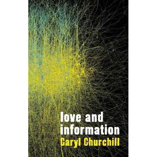 Love and Information - Paperback