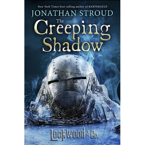 Lockwood & Co.: The Creeping Shadow - Hardcover