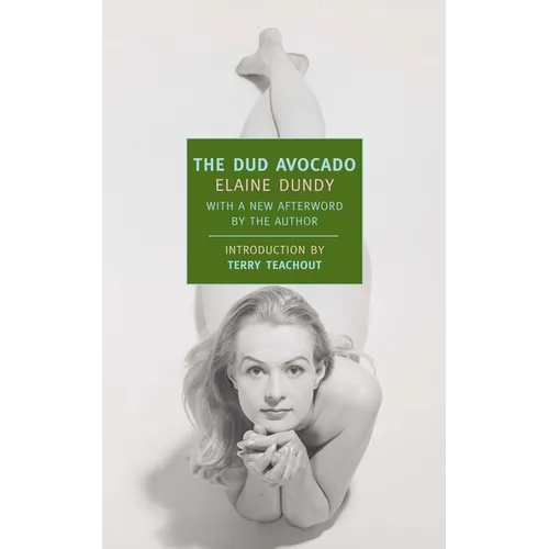 The Dud Avocado - Paperback