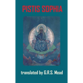 Pistis Sophia - Hardcover