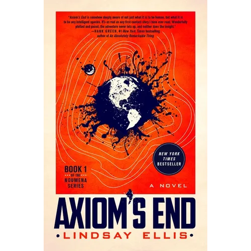 Axiom's End - Paperback