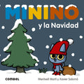 Minino Y La Navidad: Volume 8 - Board Book