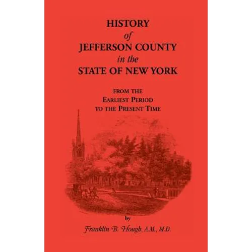 History of Jefferson County, New York
