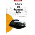 356 Porsche Technical and Restoration Guide - Paperback