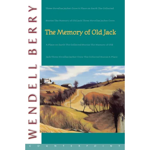 The Memory of Old Jack - Paperback