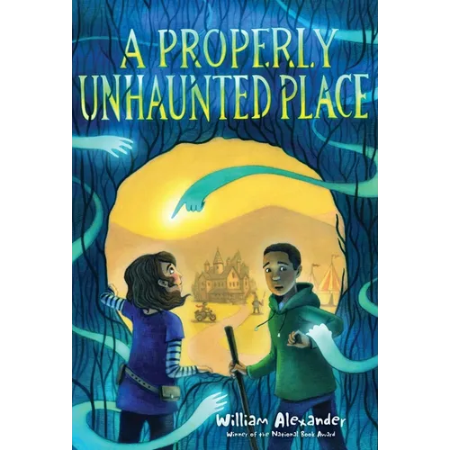 A Properly Unhaunted Place - Paperback
