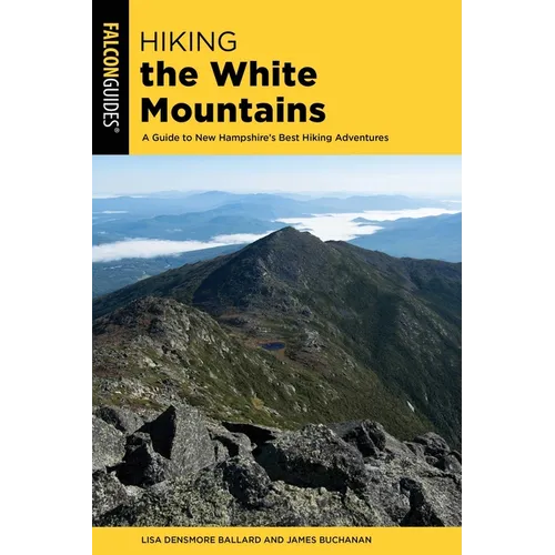 Hiking the White Mountains - Paperback