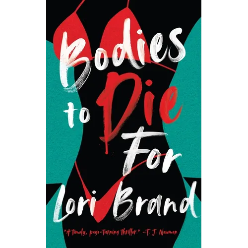 Bodies to Die for - Paperback