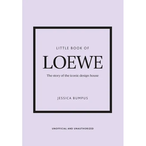 Little Book of Loewe - Hardcover