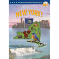 Where Is New York?
