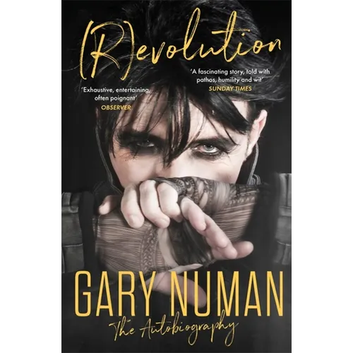 (R)Evolution: The Autobiography - Paperback