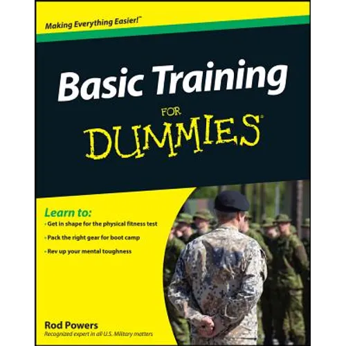 Basic Training For Dummies