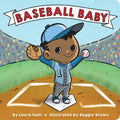Baseball Baby - Board Book