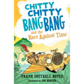 Chitty Chitty Bang Bang and the Race Against Time - Hardcover