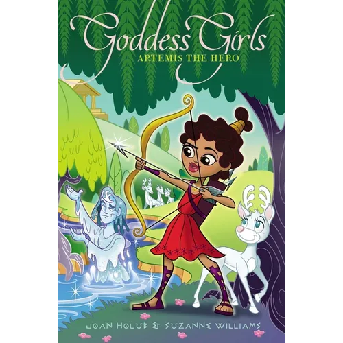 Artemis the Hero - Hardcover