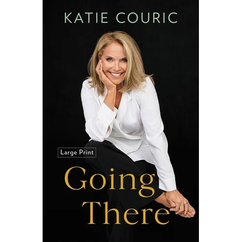 Going There - Hardcover