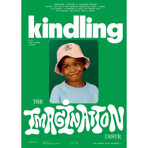 Kindling 03 - Paperback