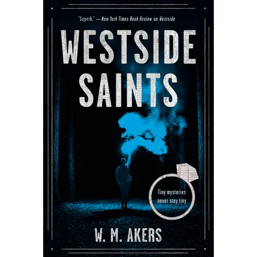 Westside Saints - Paperback