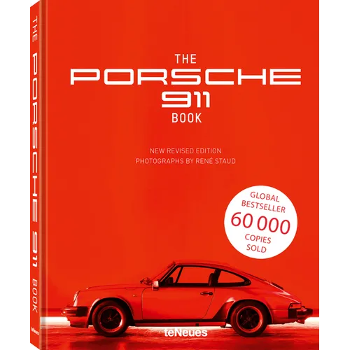 The Porsche 911 Book: New Revised Edition - Hardcover