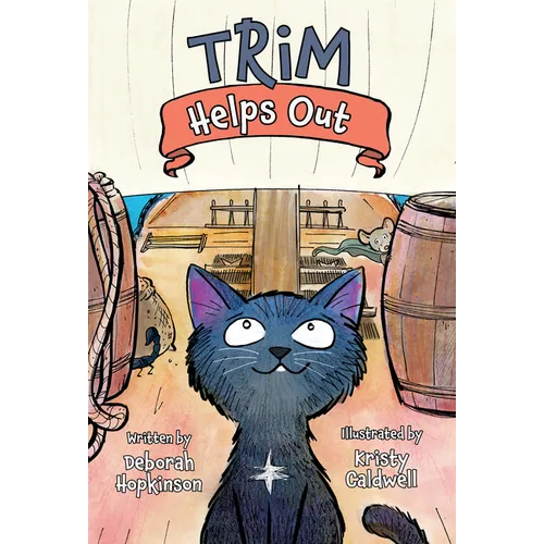 Trim Helps Out - Paperback