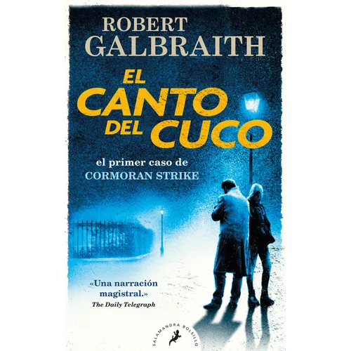 El Canto del Cuco / The Cuckoo's Calling - Paperback