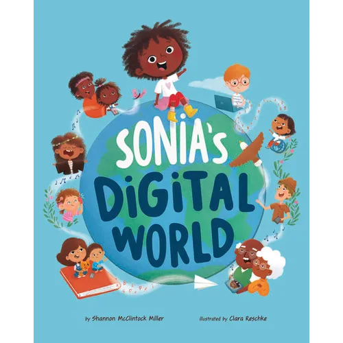 Sonia's Digital World - Paperback