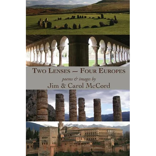 Two Lenses-Four Europes - Paperback