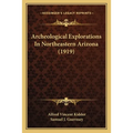 Archeological Explorations In Northeastern Arizona (1919)