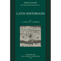 Latin Historians - Paperback