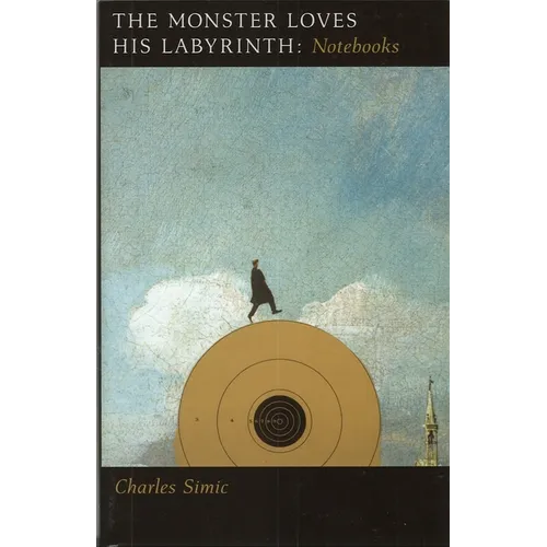 The Monster Loves His Labyrinth - Paperback