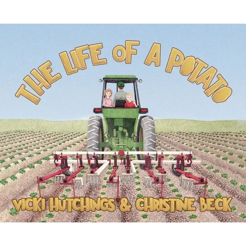 The Life of a Potato - Hardcover