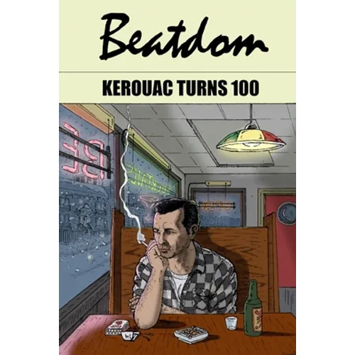 Beatdom #22: The Jack Kerouac Special - Paperback