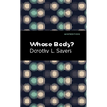 Whose Body? - Paperback